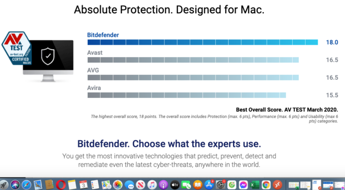 Bitdefender Antivirus for Mac Review: Good protection for a good price