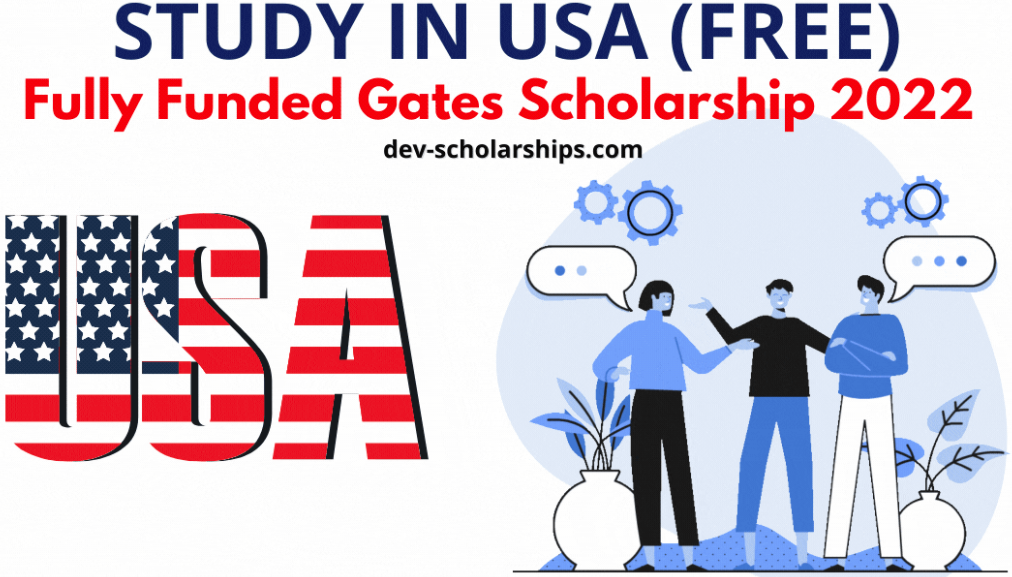 US Master's study abroad 2022